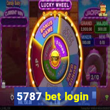 5787 bet login